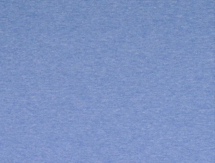 Jeansblau melange Sweaat ungeraut Oeko.Tex 100 X 150 cm