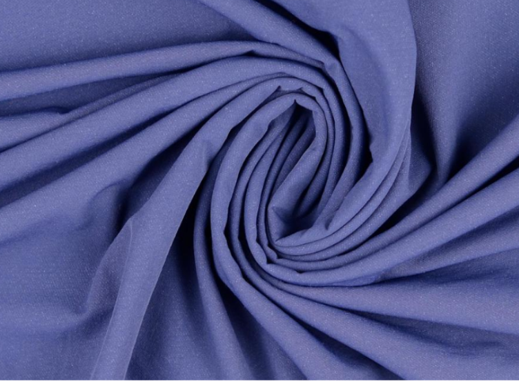 Softshell jeansblau elastisch - 0