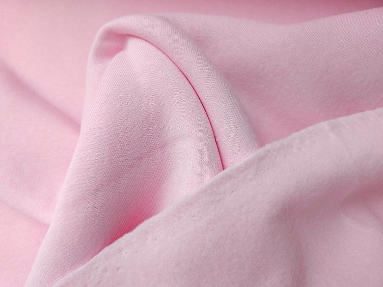 Sweatshirt rosa uni 70 X 158 cm - 0