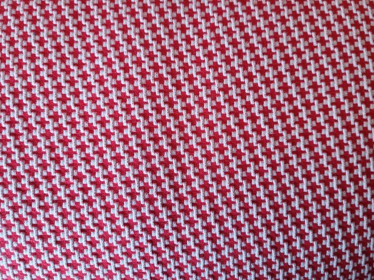 Ahoy Navigator meringa/flamme Jacquard Hamburgerliebe 80 cm