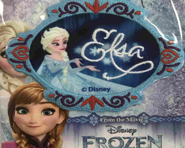 Applikation, Frozen Elsa Lizenz