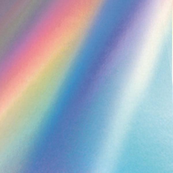 Aufbügelflex holo spektrum A4