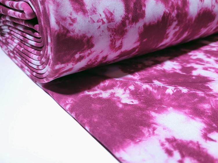Batik pink Softshell - 1