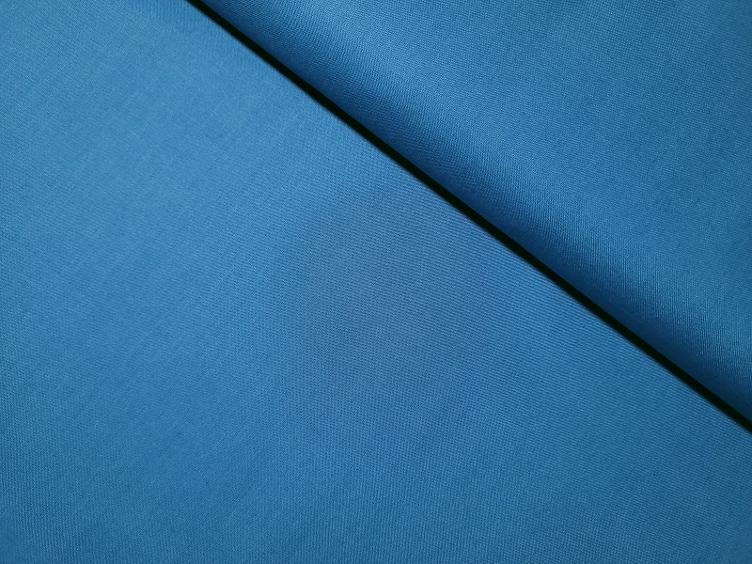 Baumwolle dusty blue