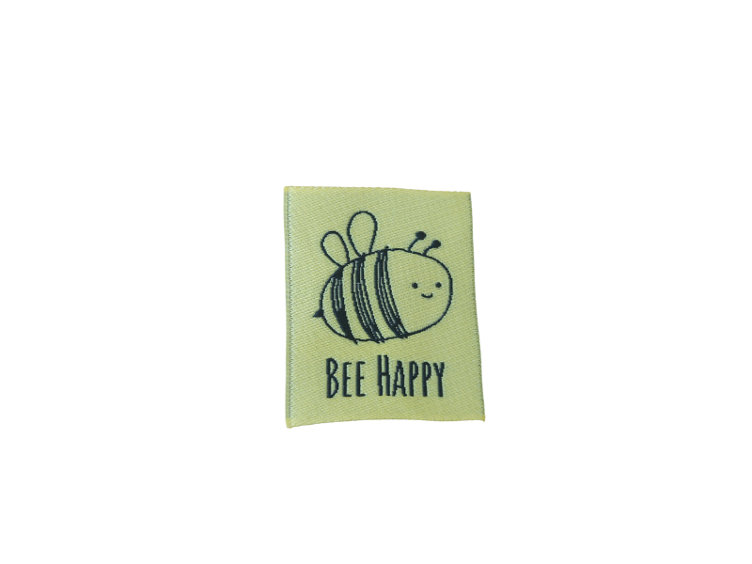 BEE HAPPY - Gelb