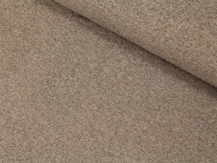 Braun meliert Sweat