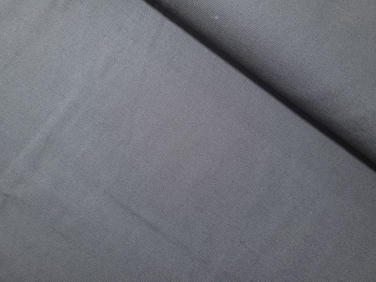 Braun uni Canvas