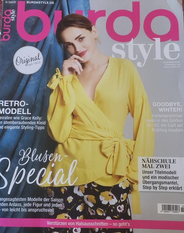 Burda Style 3/2019