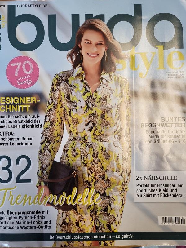 Burda Style 3/2020