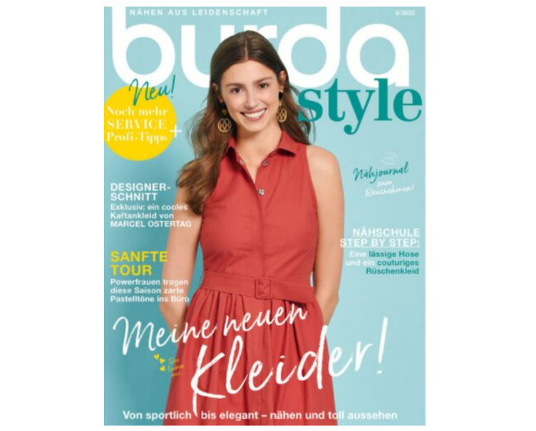 Burda Style 5/2021