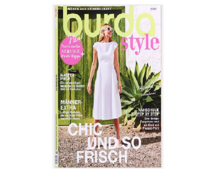 Burda Style 6/2021