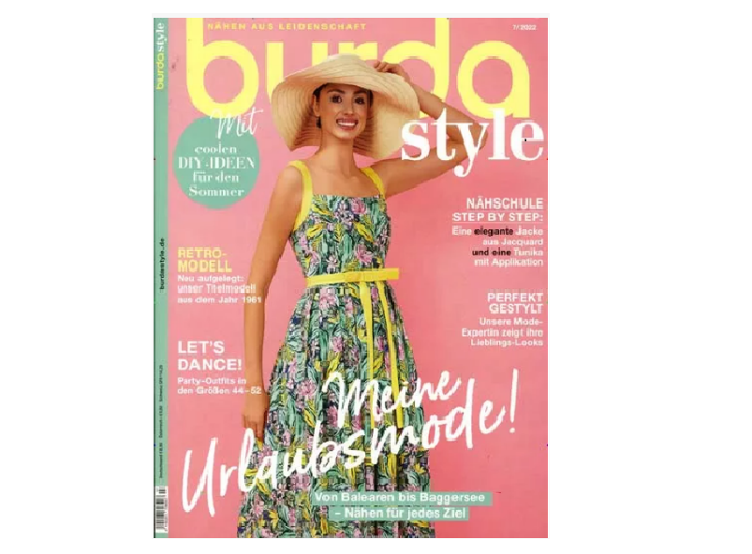 Burda Style 7/2021