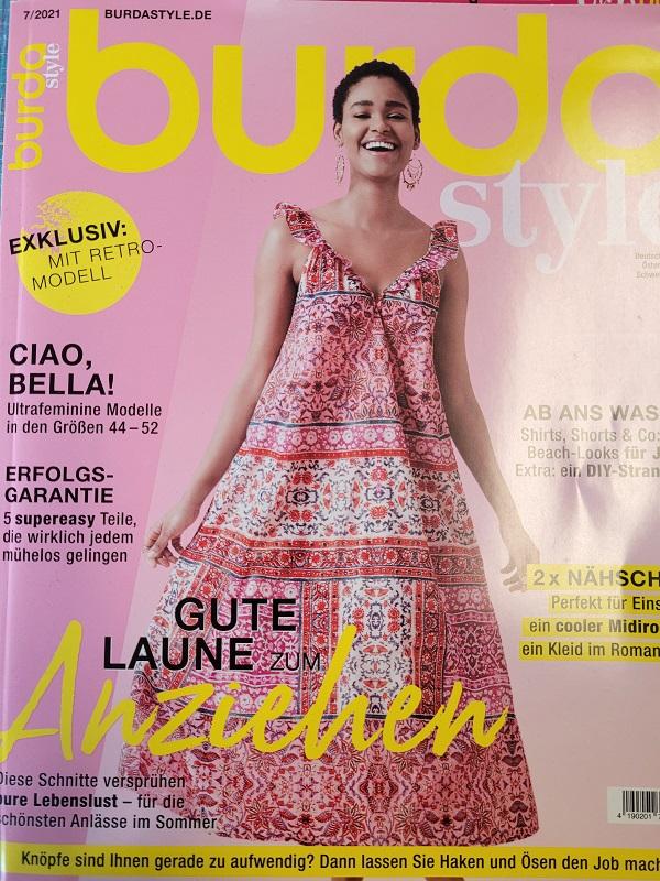 Burda Style 7/2021