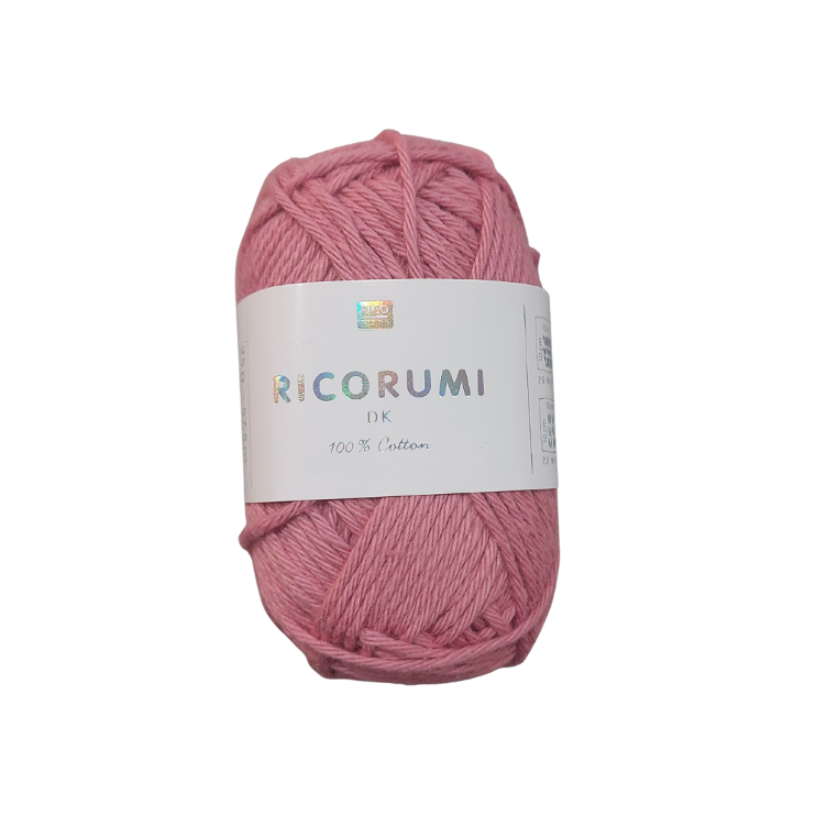 Creative Ricorumi DK 25 g, Altrosa