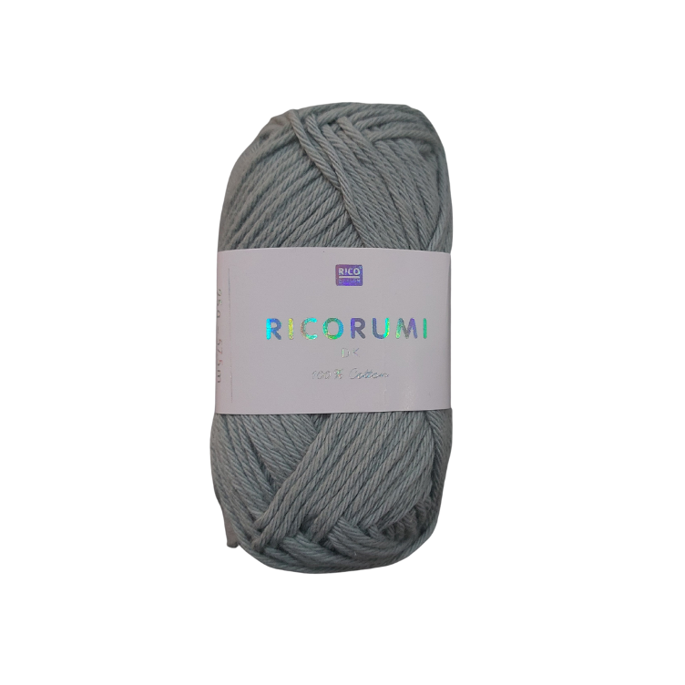 Creative Ricorumi DK 25 g, grau