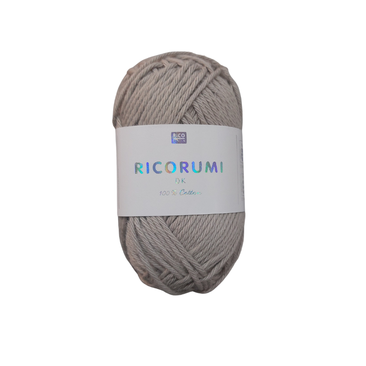 Creative Ricorumi DK 25 g, hellbraun
