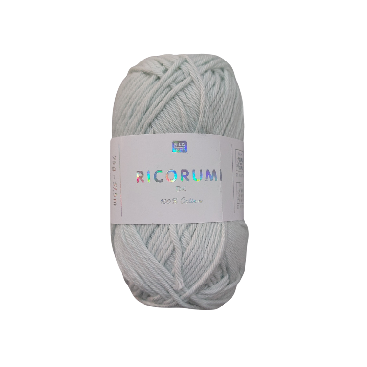 Creative Ricorumi DK 25 g, helles mint
