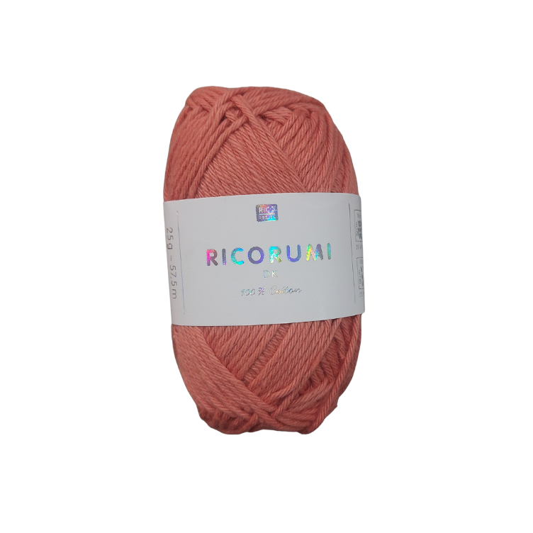 Creative Ricorumi DK 25 g, lachs
