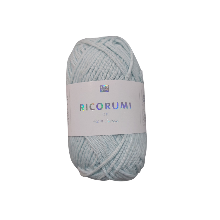 Creative Ricorumi DK 25 g, mint