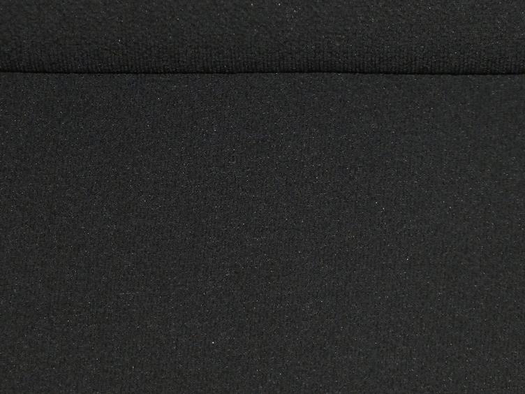 Crepe Stretch schwarz