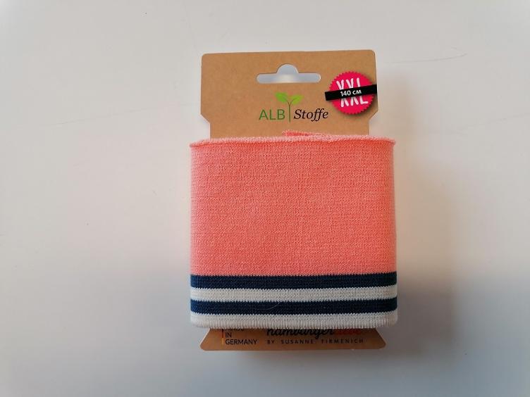 Cuff me College apricot