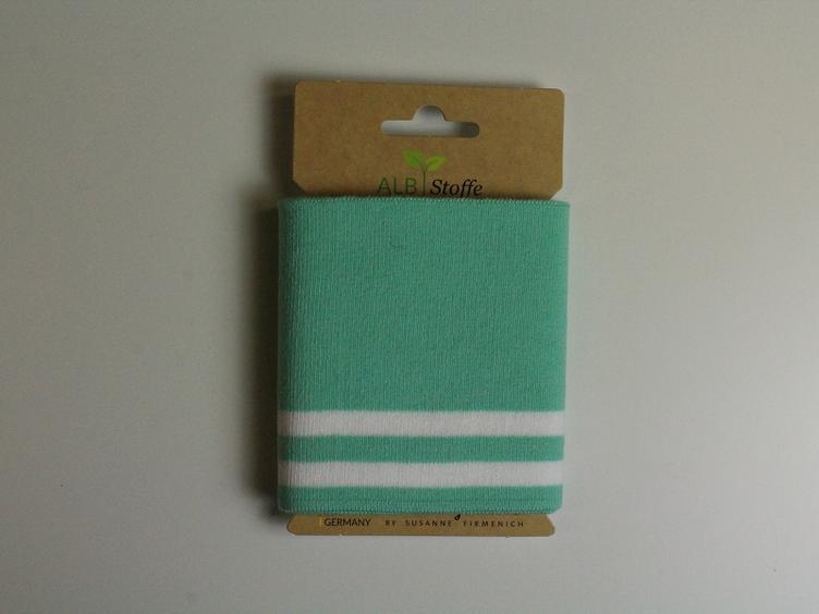 Cuff Me College bold mint