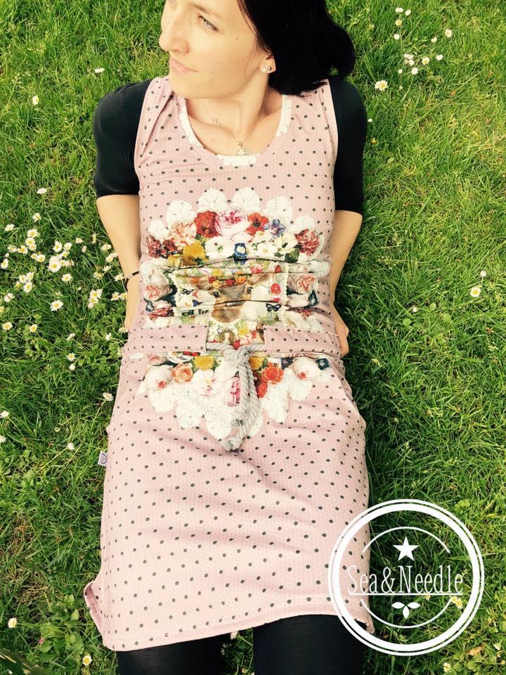 Diciassettesima Zia Sommerkleid Ebook by Stoffherz Grösse S-XL - 5