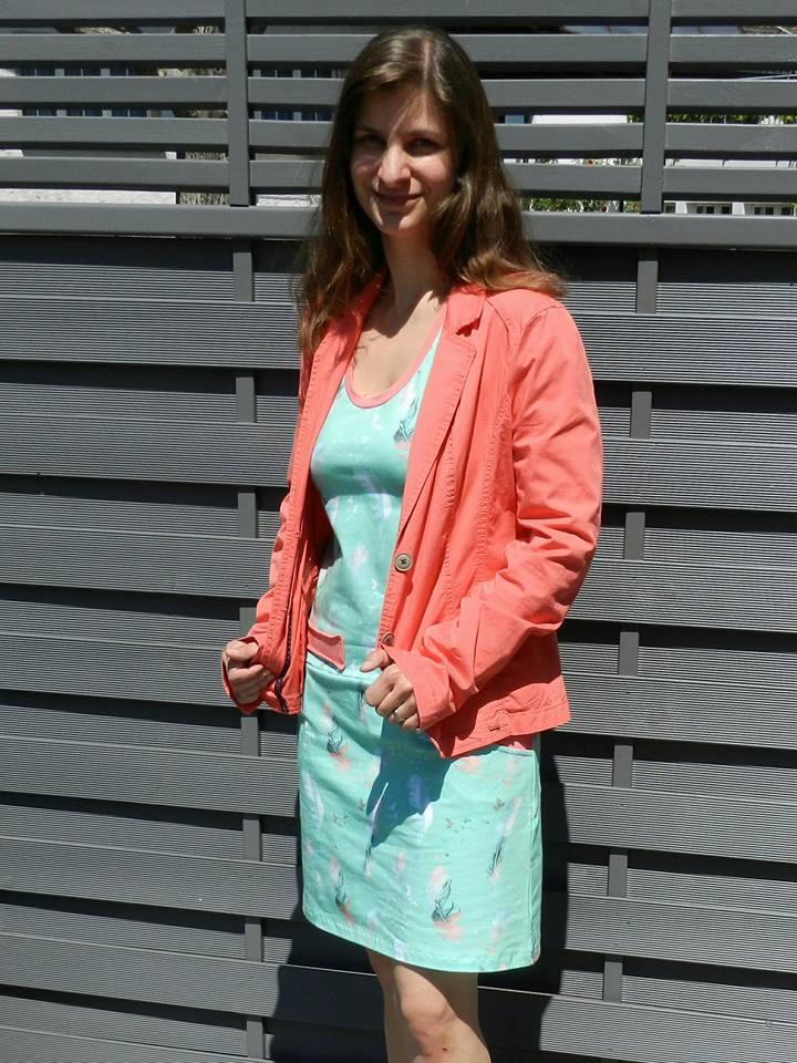 Diciassettesima Zia Sommerkleid Ebook by Stoffherz Grösse S-XL - 20