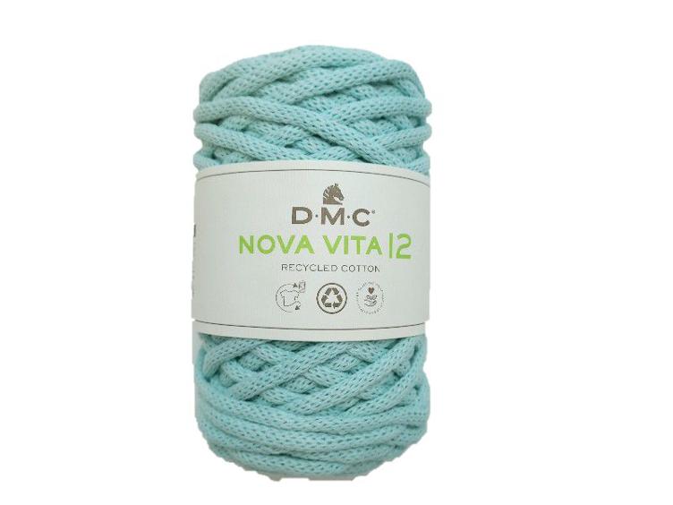 DMC Nova Vita 12, helltürkis