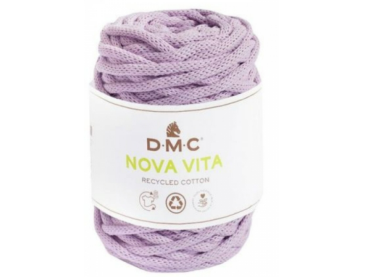 DMC Nova Vita 12, lila