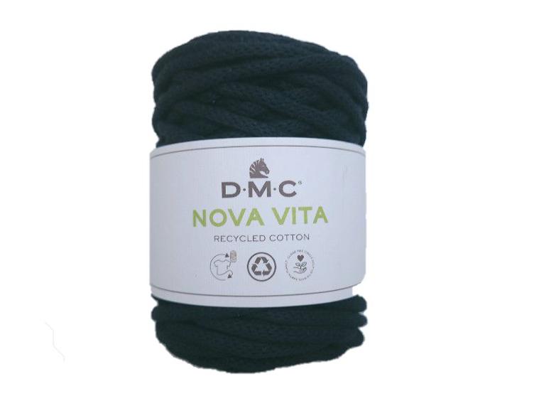 DMC Nova Vita 12, schwarz