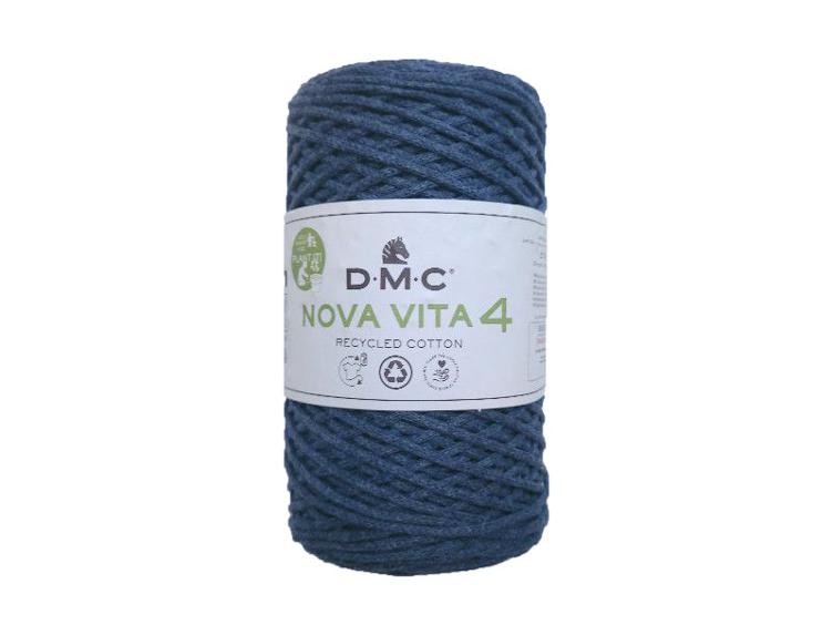 DMC Nova Vita 4, dunkelblau