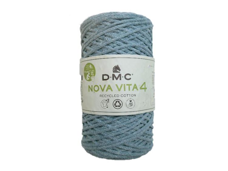 DMC Nova Vita 4, hellblau