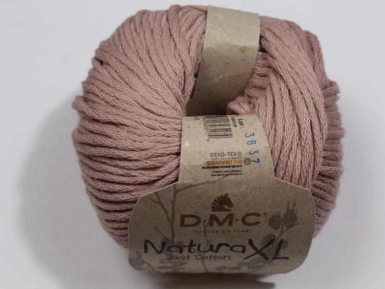 DMC Wolle Natura XL altrosa