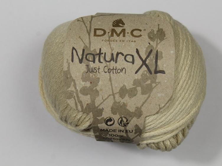 DMC Wolle Natura XL
