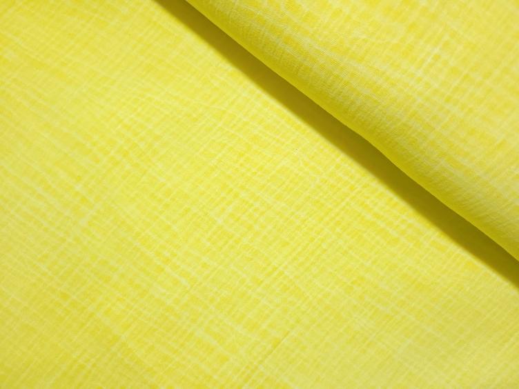 Double Gauze batik lemon