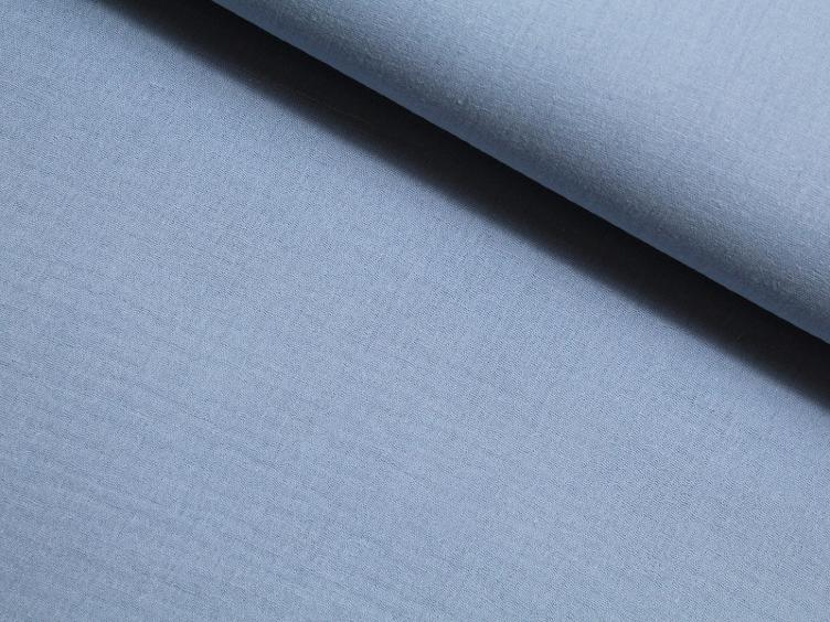 Double Gauze hellblau 80 X 140 cm