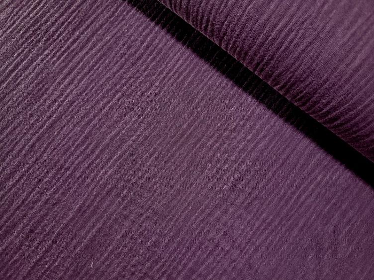 Double Gauze mauve