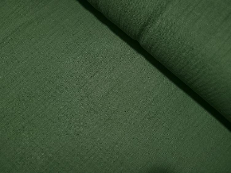 Double Gauze Military 80 X 132 cm