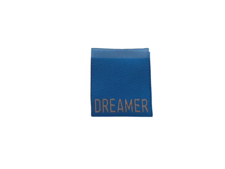 DREAMER- blau