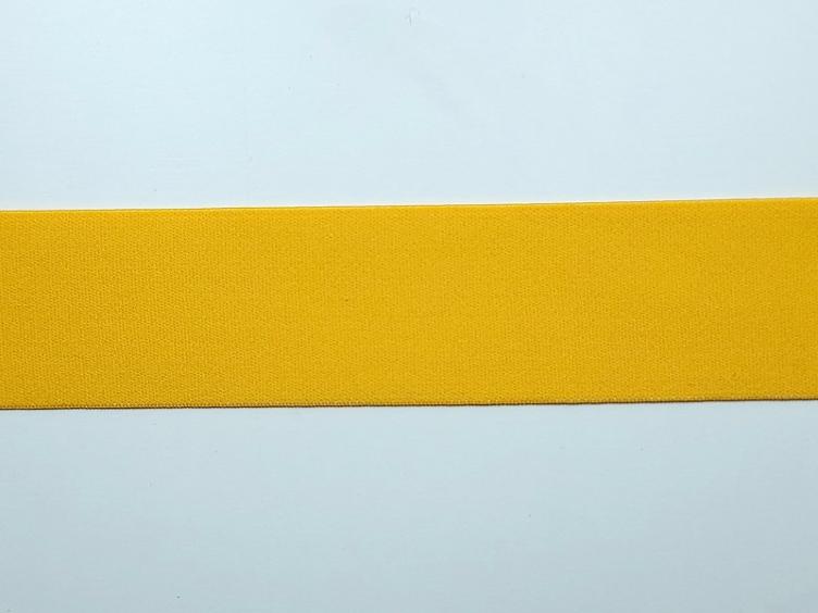 Elastic-Band gelb 38 mm