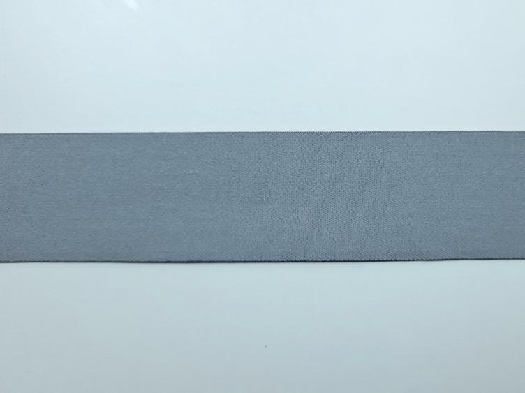 Elastic-Band grau 38 mm