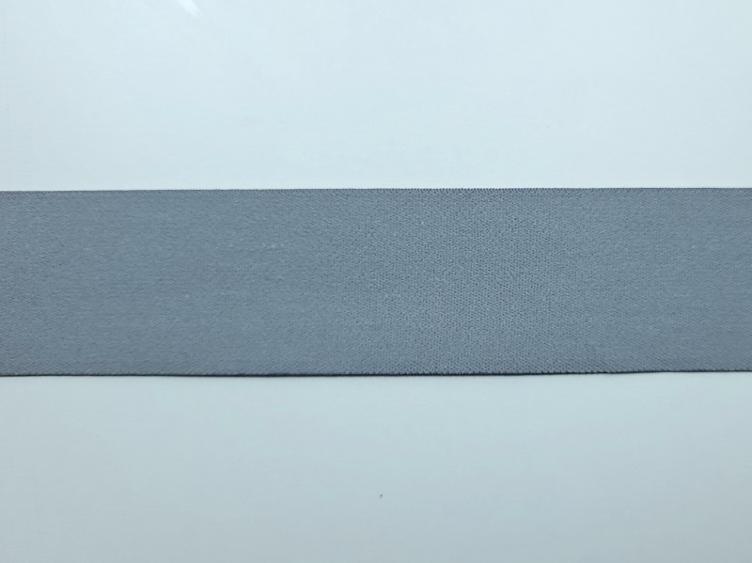 Elastic-Band grau 38 mm