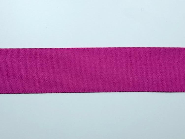 Elastic-Band pink 38 mm