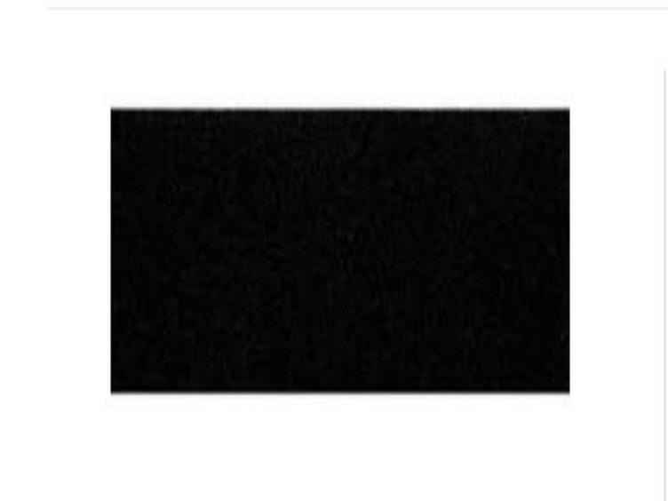 Elastic-Band schwarz 40 mm