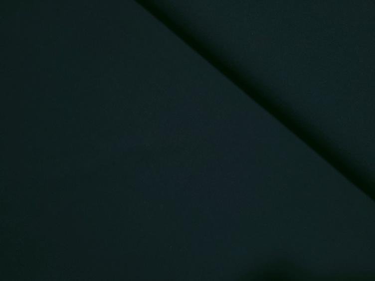 Elastic Viscsose Baumwolle schwarz 50 cm