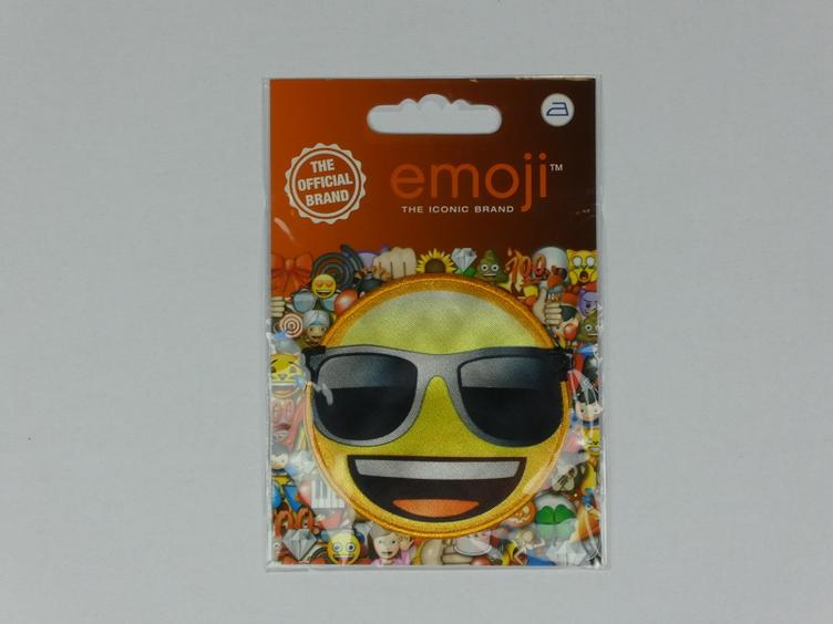 Emoji mit Sonnenbrille