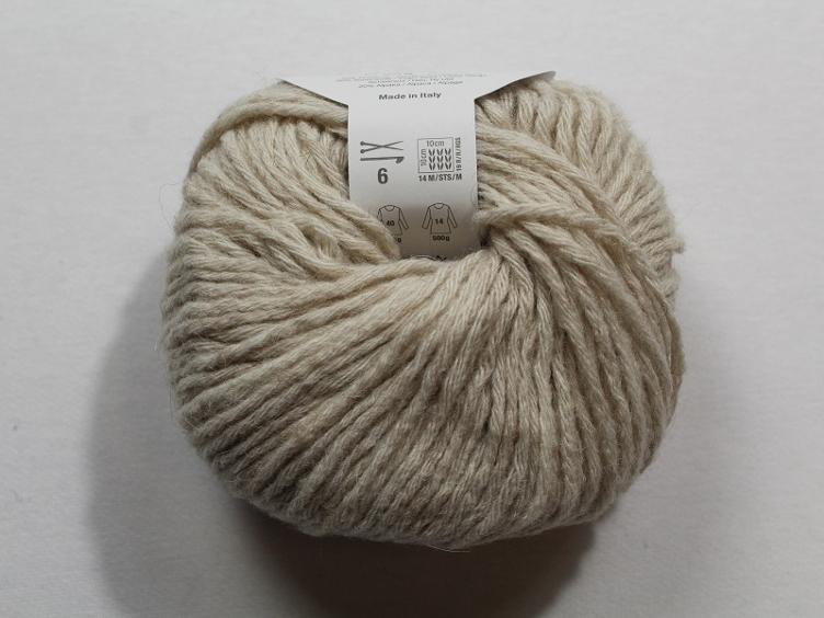 Essentials Alpaca blend Chunky, beige