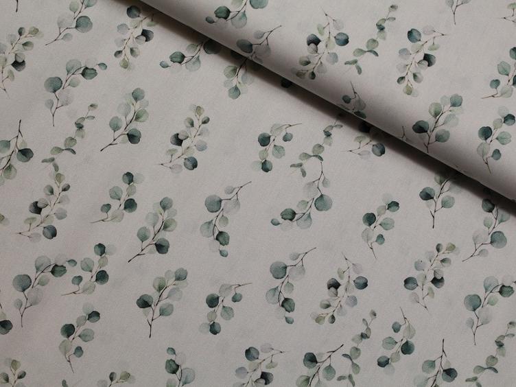 Eucalyptus Baumwolle 40 x 150 cm