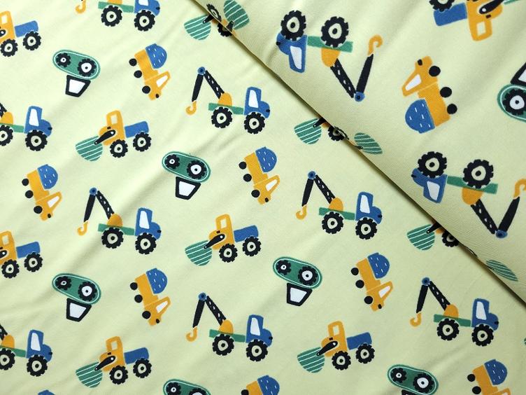 Fahrzeuge Jersey